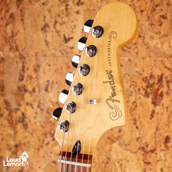 Squier J Mascis Jazzmaster Vintage White 2019 China электрогитара