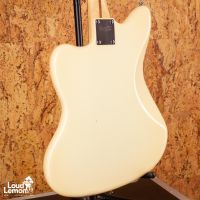 Squier J Mascis Jazzmaster Vintage White 2019 China электрогитара
