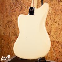 Squier J Mascis Jazzmaster Vintage White 2019 China электрогитара