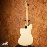 Squier J Mascis Jazzmaster Vintage White 2019 China электрогитара