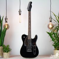 Squier Artist Series John 5 Signature J5 Telecaster Black 2010 Сhina электрогитара