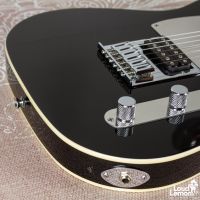 Squier Artist Series John 5 Signature J5 Telecaster Black 2010 Сhina электрогитара