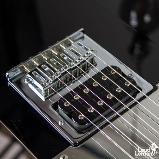Squier Artist Series John 5 Signature J5 Telecaster Black 2010 Сhina электрогитара