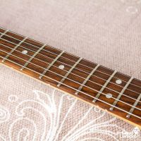 Squier Artist Series John 5 Signature J5 Telecaster Black 2010 Сhina электрогитара