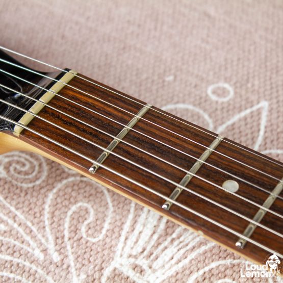 Squier Artist Series John 5 Signature J5 Telecaster Black 2010 Сhina электрогитара