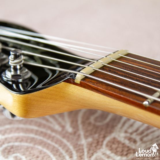 Squier Artist Series John 5 Signature J5 Telecaster Black 2010 Сhina электрогитара