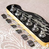 Squier Artist Series John 5 Signature J5 Telecaster Black 2010 Сhina электрогитара