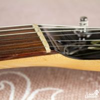 Squier Artist Series John 5 Signature J5 Telecaster Black 2010 Сhina электрогитара
