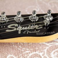 Squier Artist Series John 5 Signature J5 Telecaster Black 2010 Сhina электрогитара