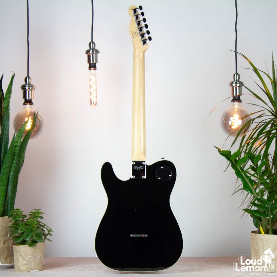 Squier Artist Series John 5 Signature J5 Telecaster Black 2010 Сhina электрогитара