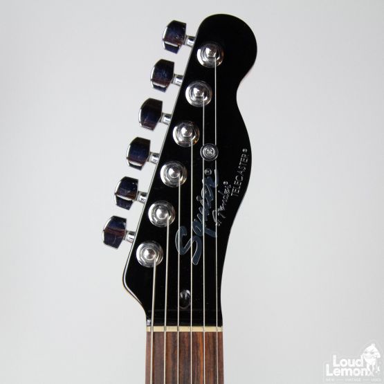 Squier Artist Series John 5 Signature J5 Telecaster Black 2010 Сhina электрогитара