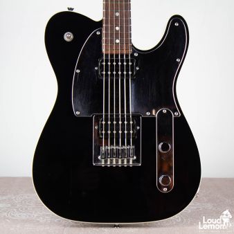 Squier Artist Series John 5 Signature J5 Telecaster Black 2010 Сhina электрогитара
