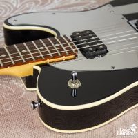 Squier Artist Series John 5 Signature J5 Telecaster Black 2010 Сhina электрогитара