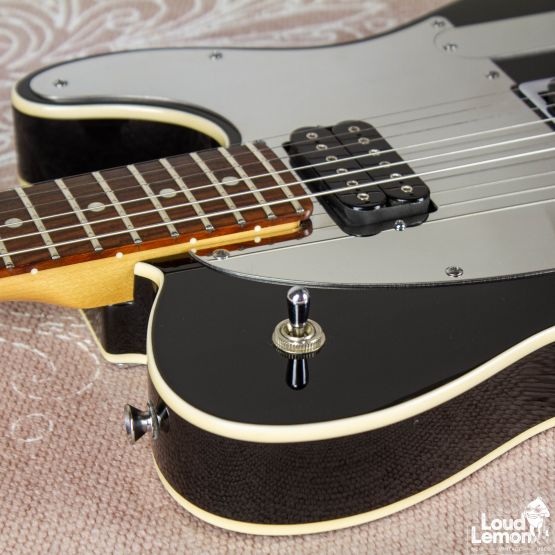 Squier Artist Series John 5 Signature J5 Telecaster Black 2010 Сhina электрогитара