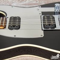 Squier Artist Series John 5 Signature J5 Telecaster Black 2010 Сhina электрогитара