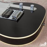 Squier Artist Series John 5 Signature J5 Telecaster Black 2010 Сhina электрогитара