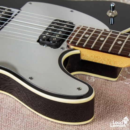 Squier Artist Series John 5 Signature J5 Telecaster Black 2010 Сhina электрогитара