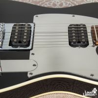 Squier Artist Series John 5 Signature J5 Telecaster Black 2010 Сhina электрогитара