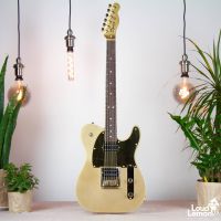 Squier Artist Series John 5 Signature J5 Telecaster Frost Gold 2013 China электрогитара