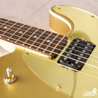 Squier Artist Series John 5 Signature J5 Telecaster Frost Gold 2013 China электрогитара