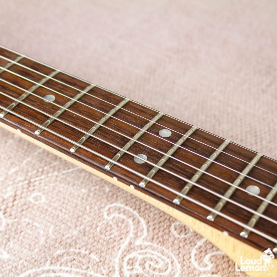 Squier Artist Series John 5 Signature J5 Telecaster Frost Gold 2013 China электрогитара