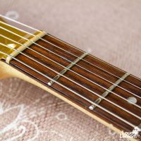 Squier Artist Series John 5 Signature J5 Telecaster Frost Gold 2013 China электрогитара
