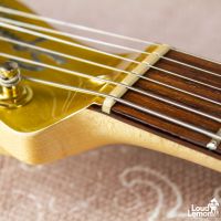 Squier Artist Series John 5 Signature J5 Telecaster Frost Gold 2013 China электрогитара