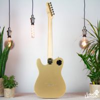 Squier Artist Series John 5 Signature J5 Telecaster Frost Gold 2013 China электрогитара