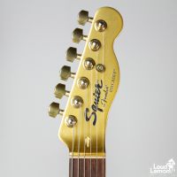 Squier Artist Series John 5 Signature J5 Telecaster Frost Gold 2013 China электрогитара