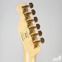 Squier Artist Series John 5 Signature J5 Telecaster Frost Gold 2013 China электрогитара