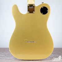 Squier Artist Series John 5 Signature J5 Telecaster Frost Gold 2013 China электрогитара