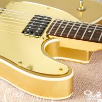 Squier Artist Series John 5 Signature J5 Telecaster Frost Gold 2013 China электрогитара