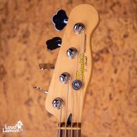 Squier Mike Dirnt Precision Bass Arctic White 2012 Indonesia бас-гитара