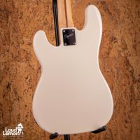 Squier Mike Dirnt Precision Bass Arctic White 2012 Indonesia бас-гитара