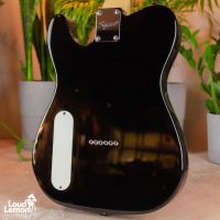Squier Paranormal Baritone Cabronita Telecaster Black 2020 China электрогитара