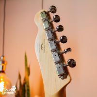 Squier Paranormal Baritone Cabronita Telecaster Black 2020 China электрогитара