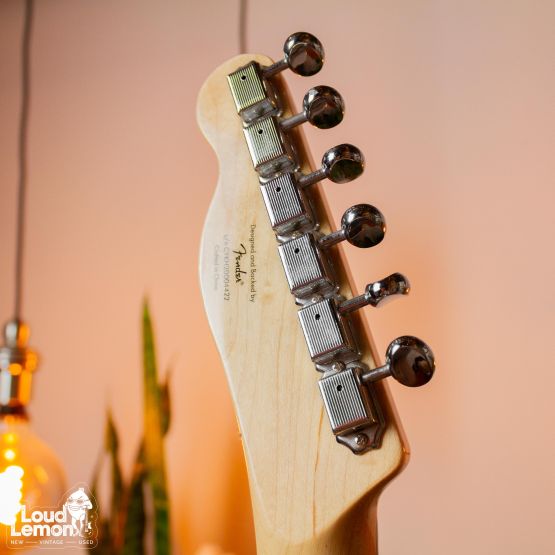 Squier Paranormal Baritone Cabronita Telecaster Black 2020 China электрогитара