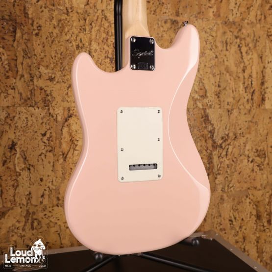 Squier Paranormal Cyclone Shell Pink 2020 China электрогитара