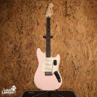 Squier Paranormal Cyclone Shell Pink 2020 China электрогитара
