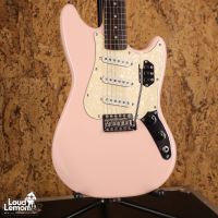 Squier Paranormal Cyclone Shell Pink 2020 China электрогитара