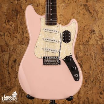 Squier Paranormal Cyclone Shell Pink 2020 China электрогитара