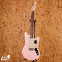 Squier Paranormal Cyclone Shell Pink 2020 China электрогитара