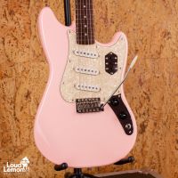 Squier Paranormal Cyclone Shell Pink 2020 China электрогитара