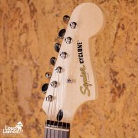 Squier Paranormal Cyclone Shell Pink 2020 China электрогитара