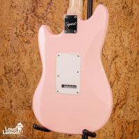 Squier Paranormal Cyclone Shell Pink 2020 China электрогитара