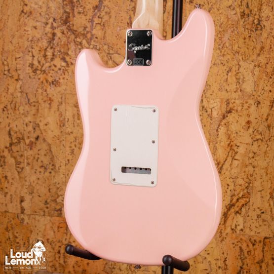 Squier Paranormal Cyclone Shell Pink 2020 China электрогитара