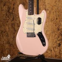 Squier Paranormal Cyclone Shell Pink 2020 China электрогитара