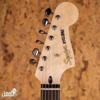 Squier Paranormal Cyclone Shell Pink 2020 China электрогитара