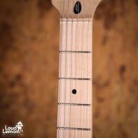 Squier Paranormal Esquire Deluxe Metallic Black 2023 China электрогитара
