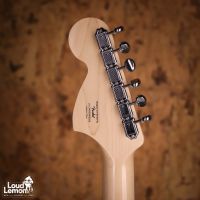 Squier Paranormal Esquire Deluxe Metallic Black 2023 China электрогитара